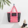 Beach Oversized Pool Mesh Tote Bag