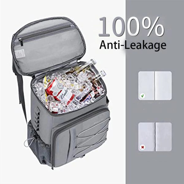 Multi-Functional Double Insulation Backpack