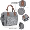 Portable Insulated Lunch Bag