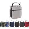 Large Capacity Oxford Cloth Insulation Lunch Bags