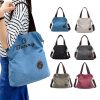 Women Canvas Shoulder Bag