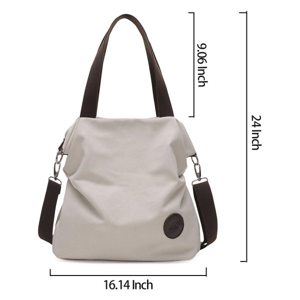 Women Canvas Shoulder Bag