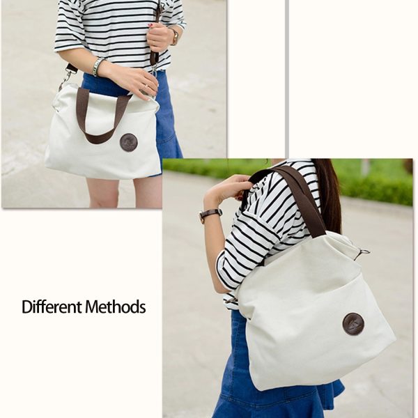 Women Canvas Shoulder Bag