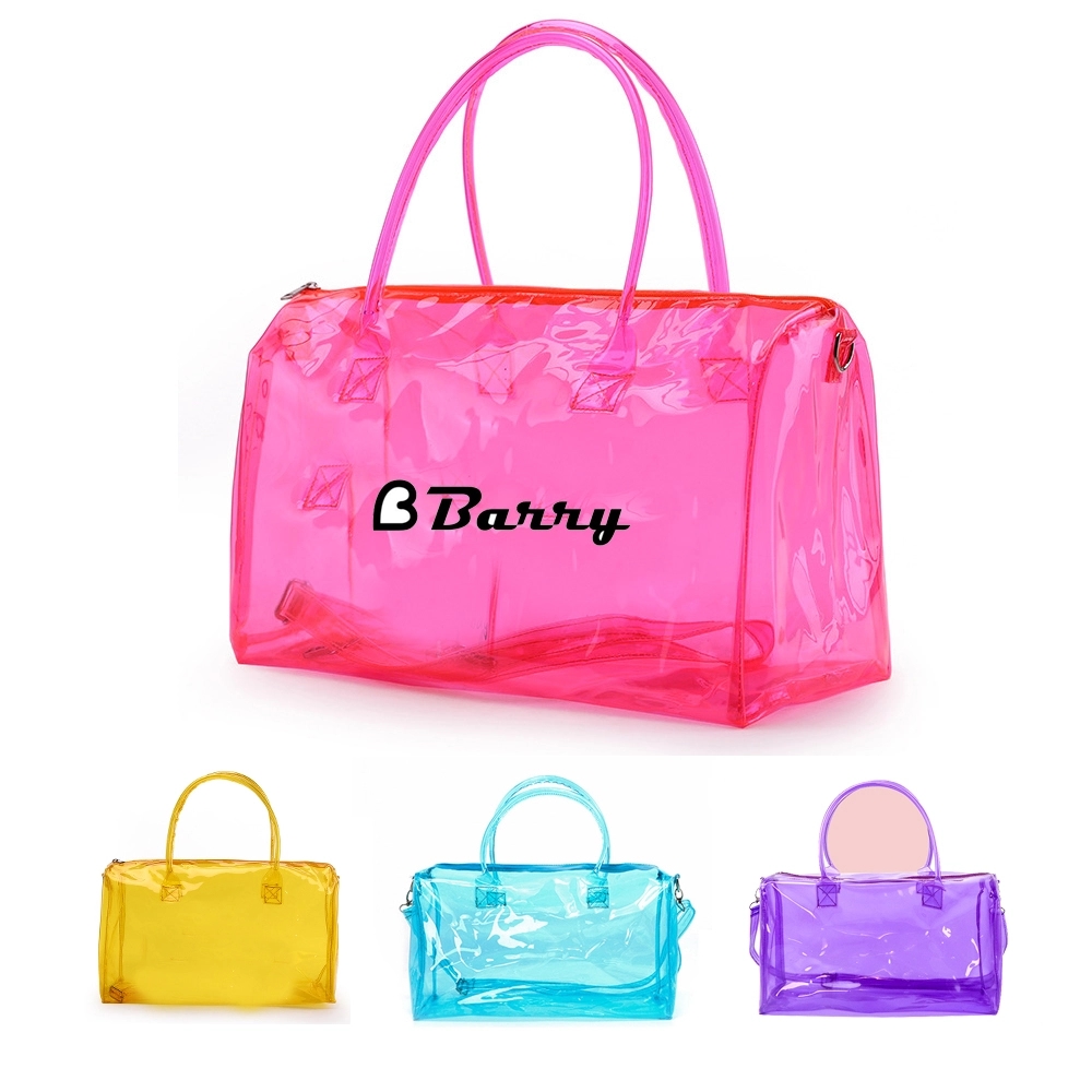 Transparent Handbag