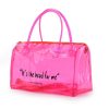 Transparent Handbag