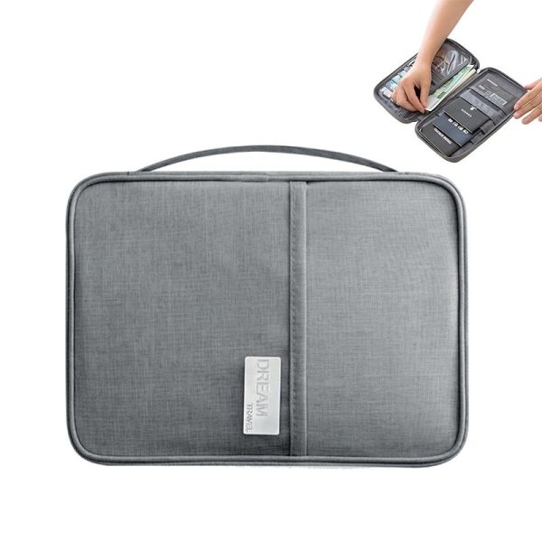 Travel Passport Bag