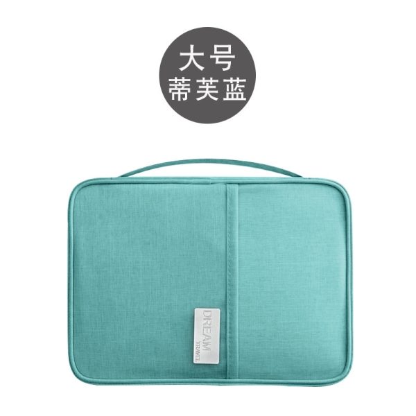 Travel Passport Bag