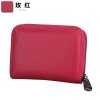 Retro Genuine Leather Pickup Bag Card Holder Wallet