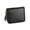 Retro Genuine Leather Pickup Bag Card Holder Wallet