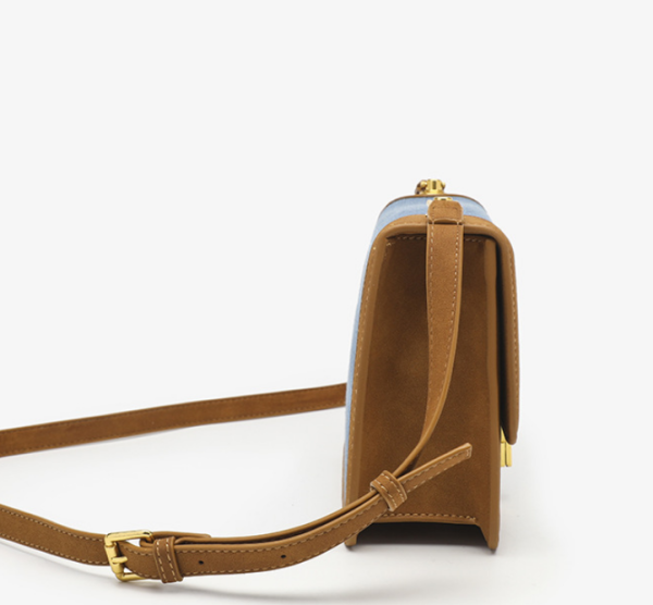 Cowgirl Single Shoulder Bag