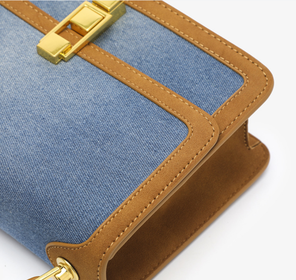 Cowgirl Single Shoulder Bag