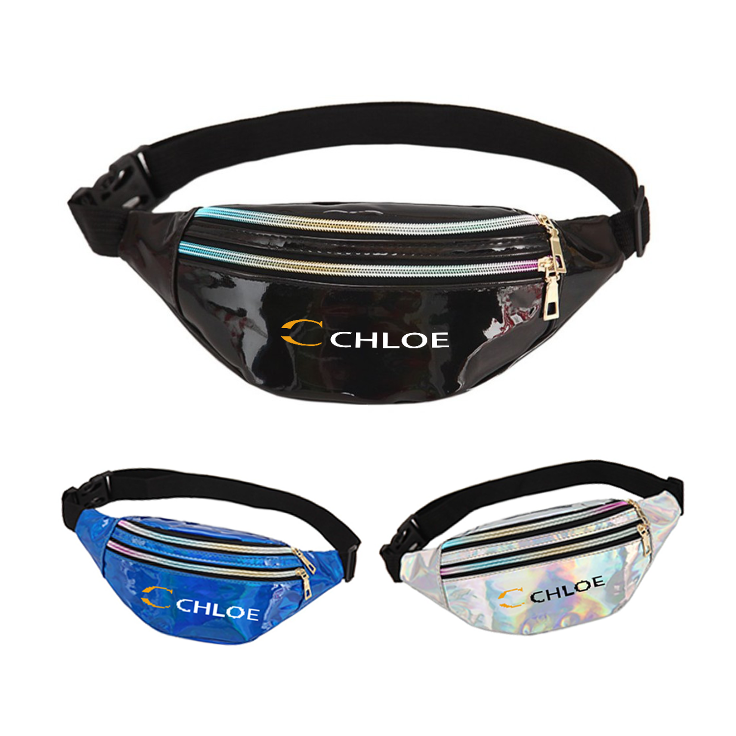 Small Laser Fanny pack