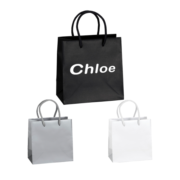 Matte Paper Bags