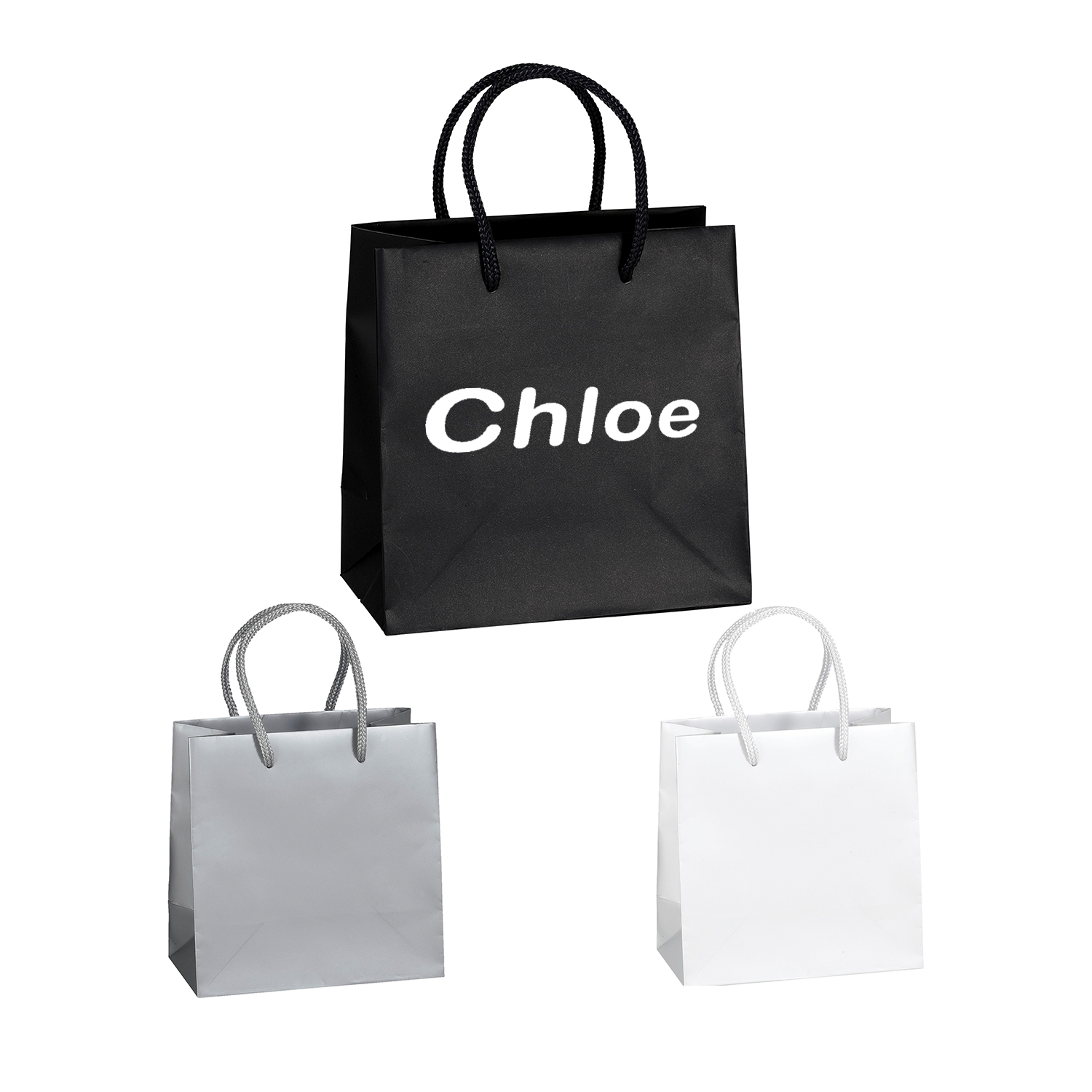 Matte Paper Bags