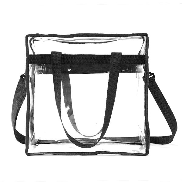 PVC Transparent Tote Bag