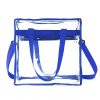 PVC Transparent Tote Bag