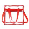 PVC Transparent Tote Bag