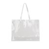 PVC Transparent Shoulder Tote Bag