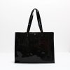 PVC Transparent Shoulder Tote Bag