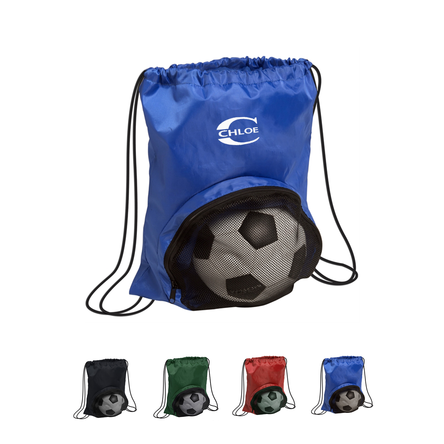 Striker Drawstring Backpack