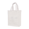 Small Laminated Tote Bag