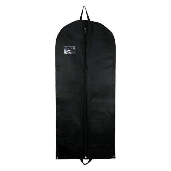 Garment Bag With Pocket