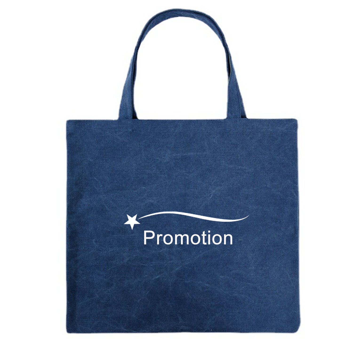 Denim Tote Bag