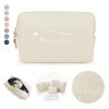Leather Cosmetic Bag