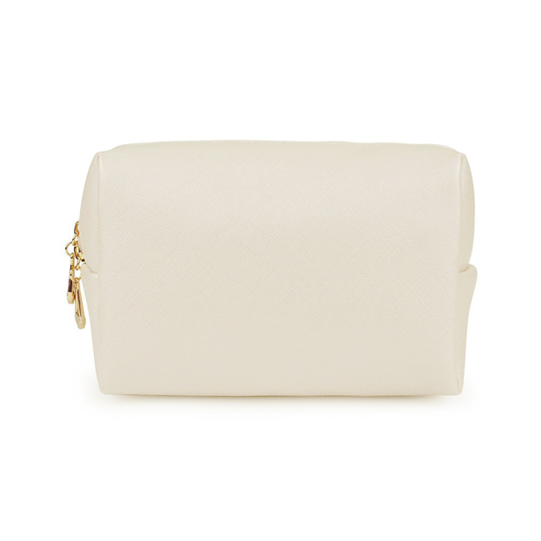 Leather Cosmetic Bag