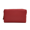 Leather Cosmetic Bag