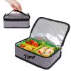 Hand-carry Insulated Lunch Bag