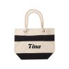 16oz. Cotton Canvas Boat Tote