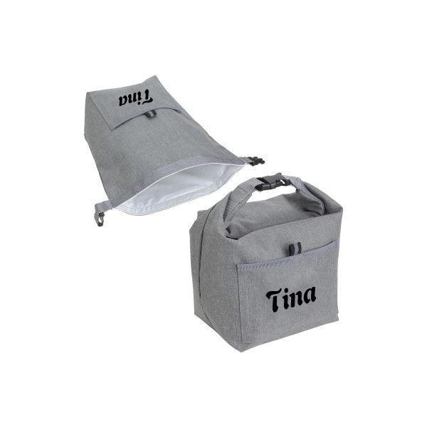 Insulated Lunch Tote Bag