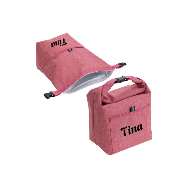 Insulated Lunch Tote Bag