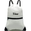 Drawstring Backpack Bag Sport Gym Sackpack