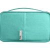Multi-function travel document bag family Passport Holder