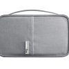 Multi-function travel document bag family Passport Holder