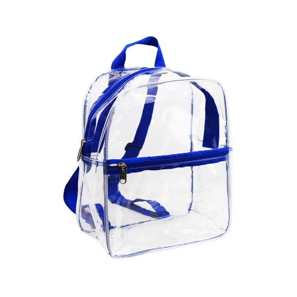 Children Clear Backpack