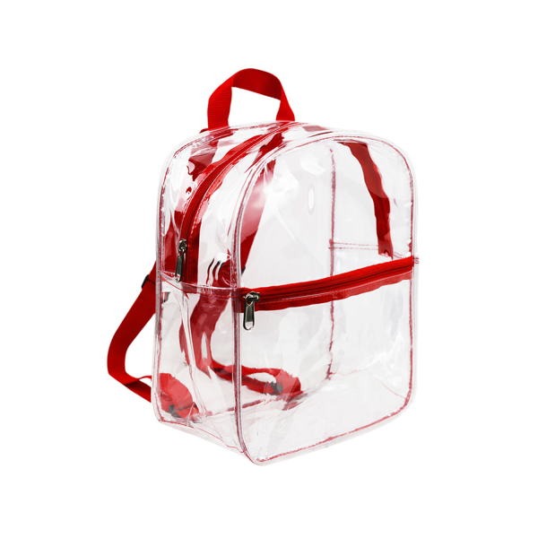 Children Clear Backpack