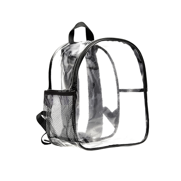 Children Clear Backpack