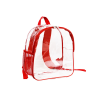 Children Clear Backpack