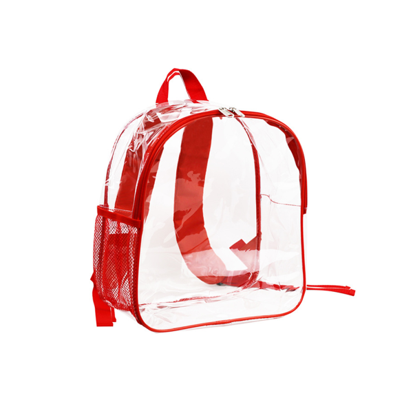 Children Clear Backpack