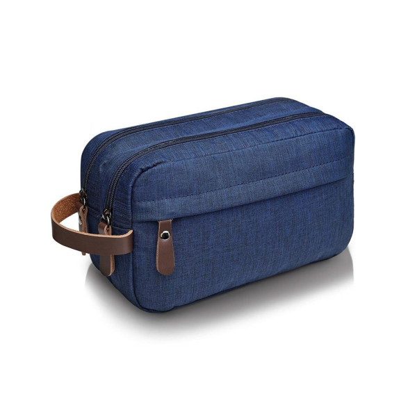 Canvas Travel Cosmetic Bag