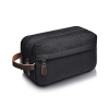 Canvas Travel Cosmetic Bag