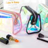 Clear Laser Cosmetic Bag