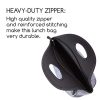 Insulated Waterproof Lunch Tote Box for Work Travel & Picnic