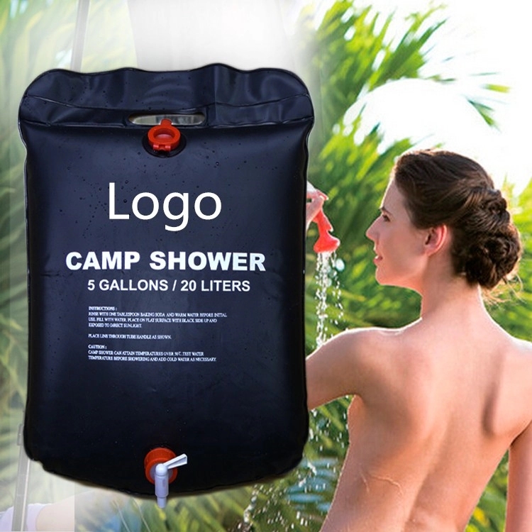 Portable Camp Shower Bag