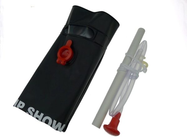 Portable Camp Shower Bag