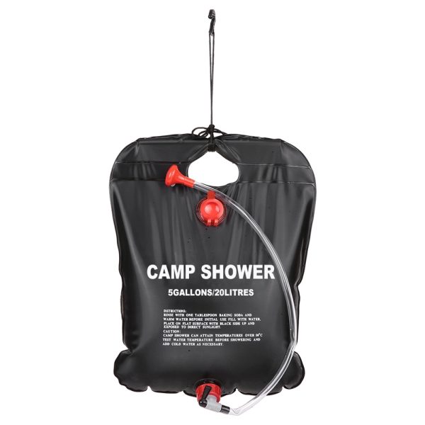 Portable Camp Shower Bag