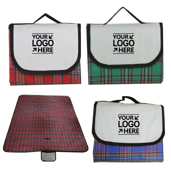Outdoor Waterproof Foldable Picnic Blanket